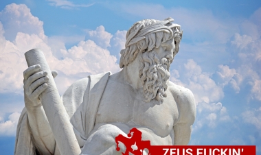 ZEUS FUCKIN'