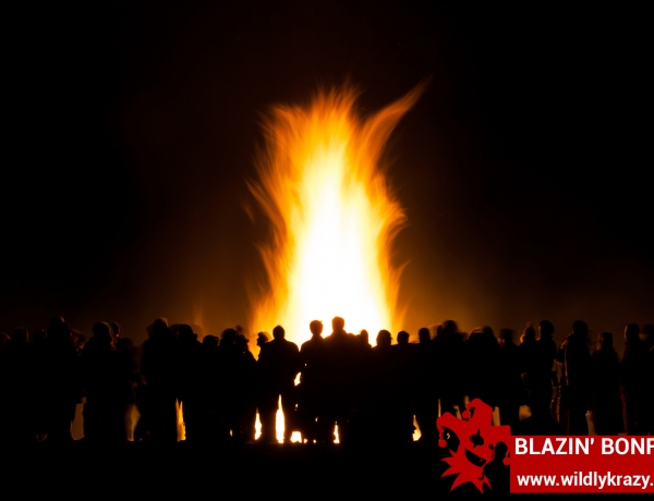 BLAZIN' BONFIRE