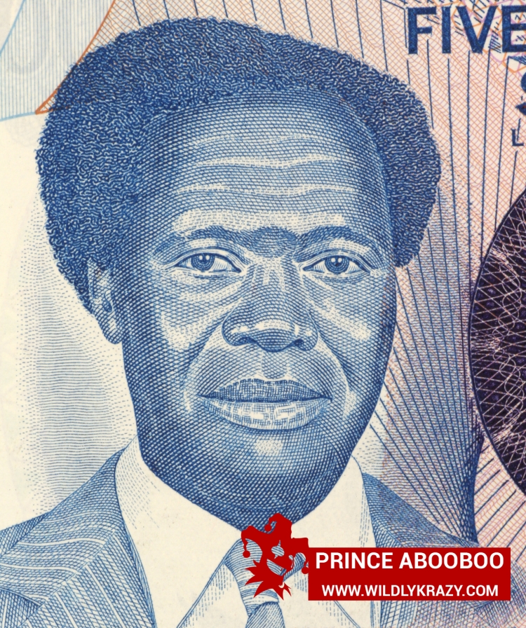 PRINCE ABOOBOO